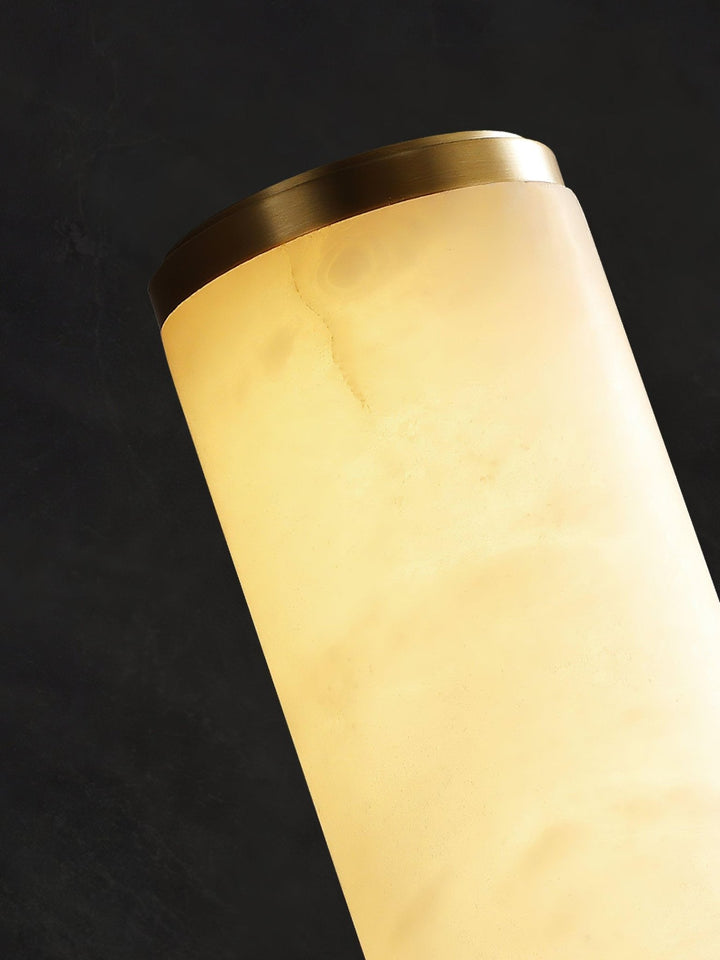 Callisto Alabaster Vägglampa