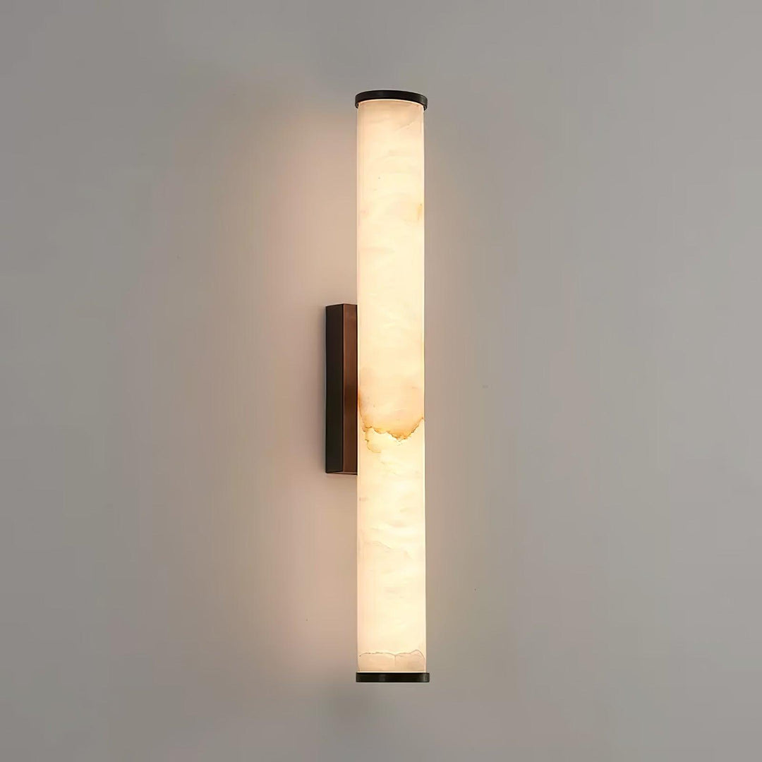Callisto Alabaster Vägglampa