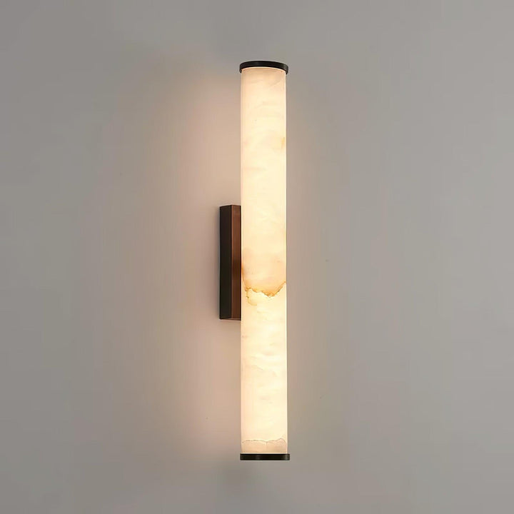 Callisto Alabaster Vägglampa