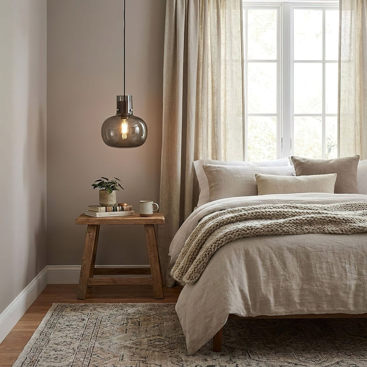 Cambre Glas Pendellampa