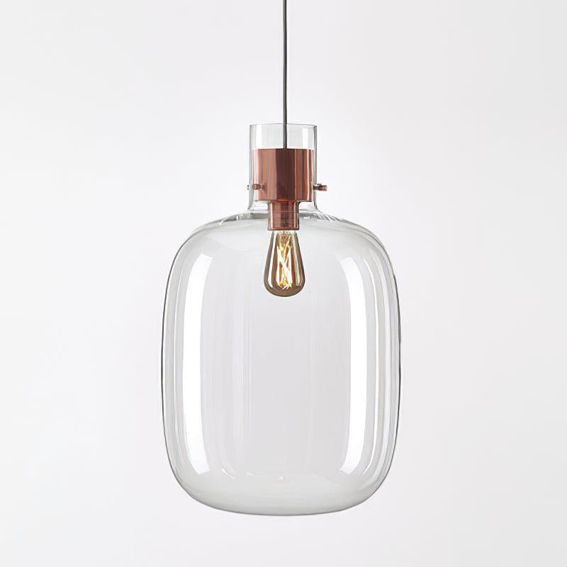 Cambre Glas Pendellampa