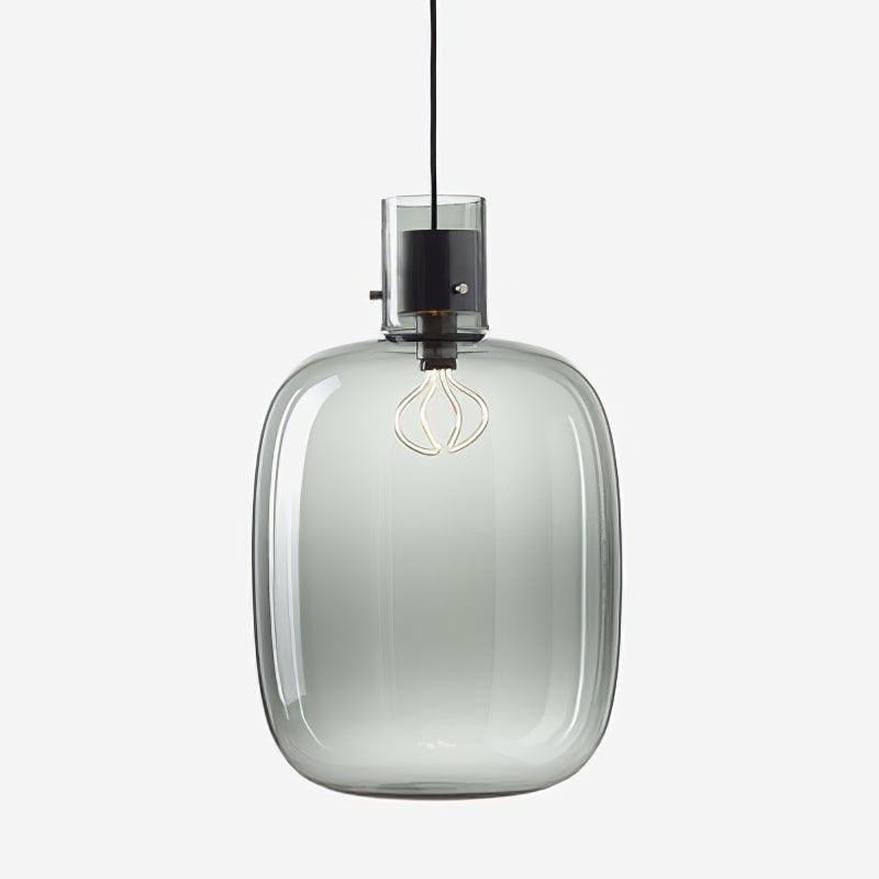 Cambre Glas Pendellampa