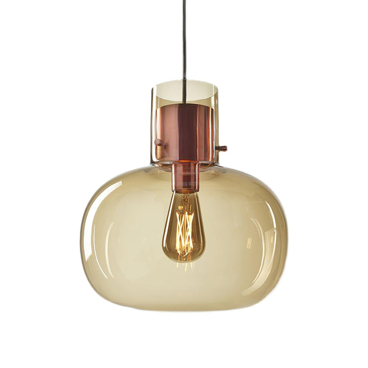 Cambre Glas Pendellampa