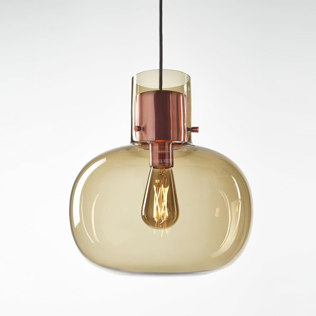Cambre Glas Pendellampa