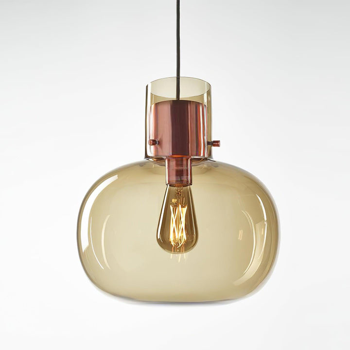 Cambre Glas Pendellampa