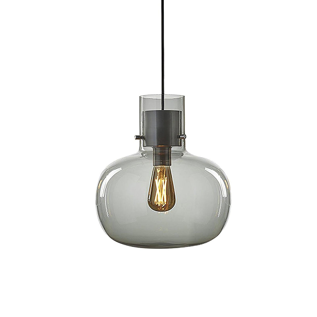 Cambre Glas Pendellampa