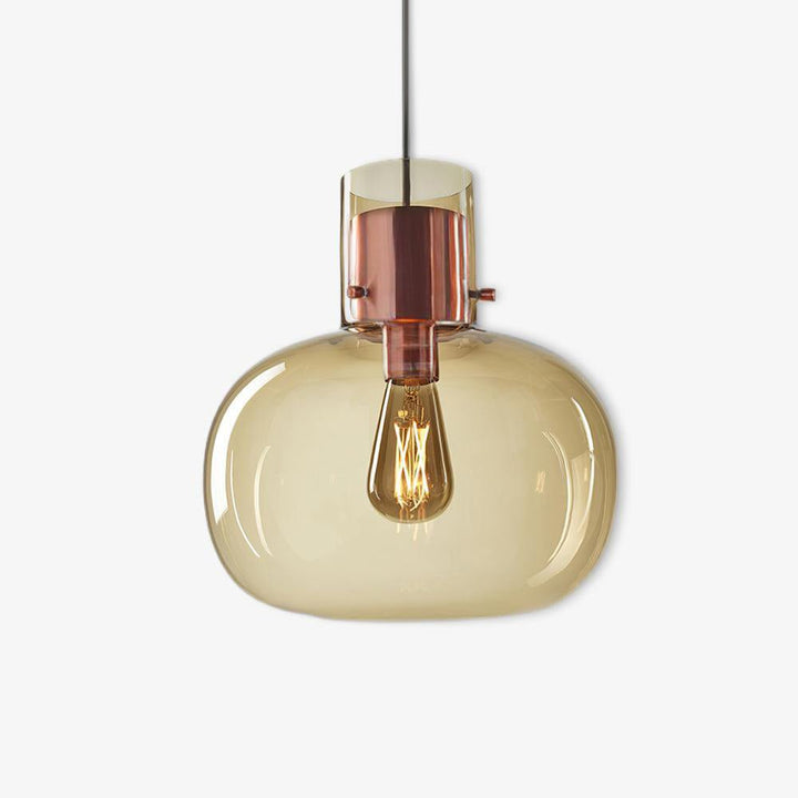 Cambre Glas Pendellampa