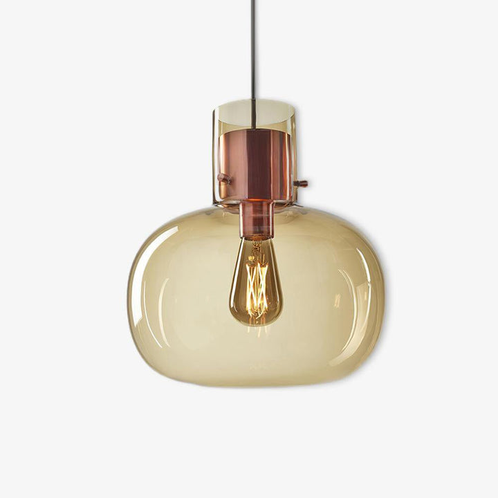 Cambre Glas Pendellampa
