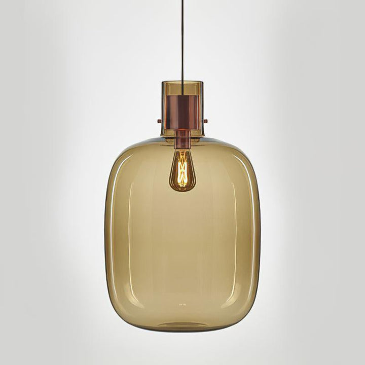 Cambre Glas Pendellampa
