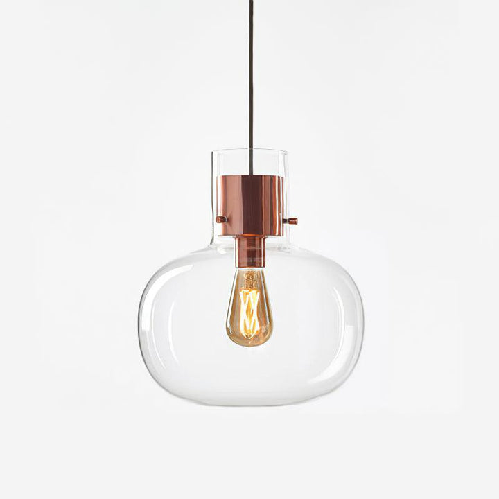 Cambre Glas Pendellampa