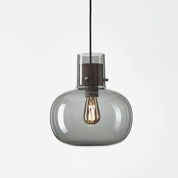 Cambre Glas Pendellampa