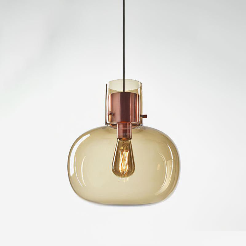 Cambre Glas Pendellampa