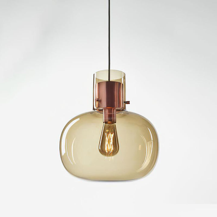 Cambre Glas Pendellampa