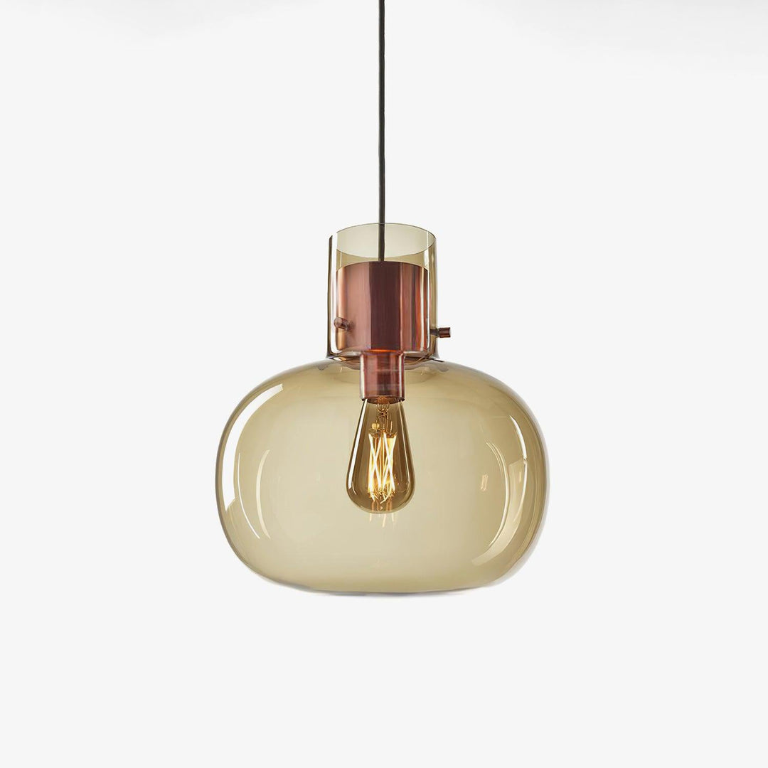 Cambre Glas Pendellampa