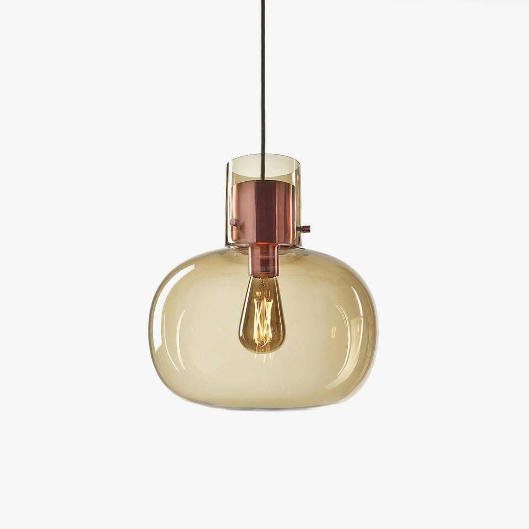 Cambre Glas Pendellampa