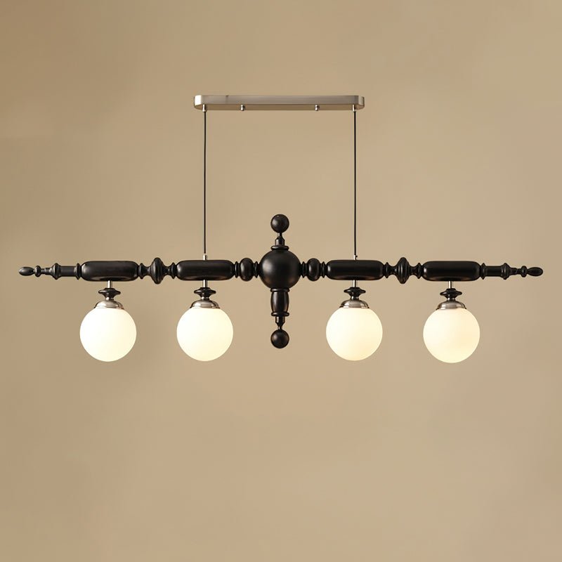 Cambridge Trä Chandeliers
