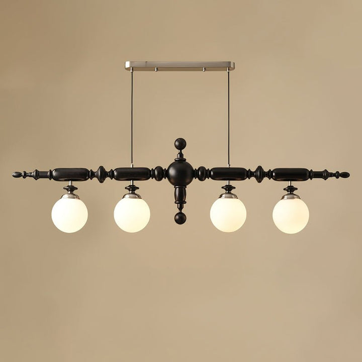 Cambridge Trä Chandeliers