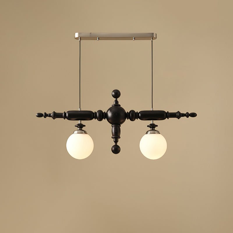Cambridge Trä Chandeliers