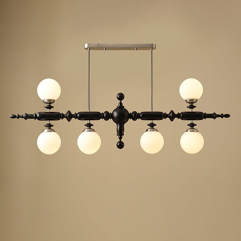 Cambridge Trä Chandeliers