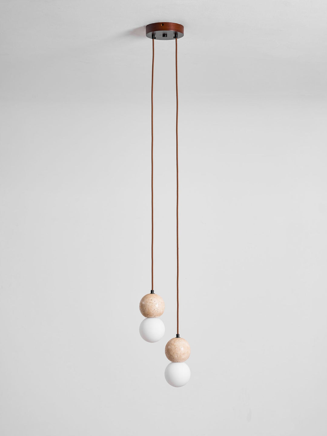 Camille Travertine Hänglampa