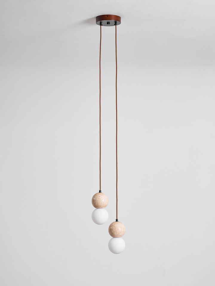 Camille Travertine Hänglampa