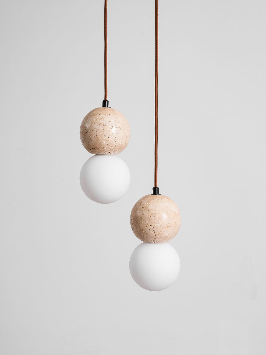 Camille Travertine Hänglampa