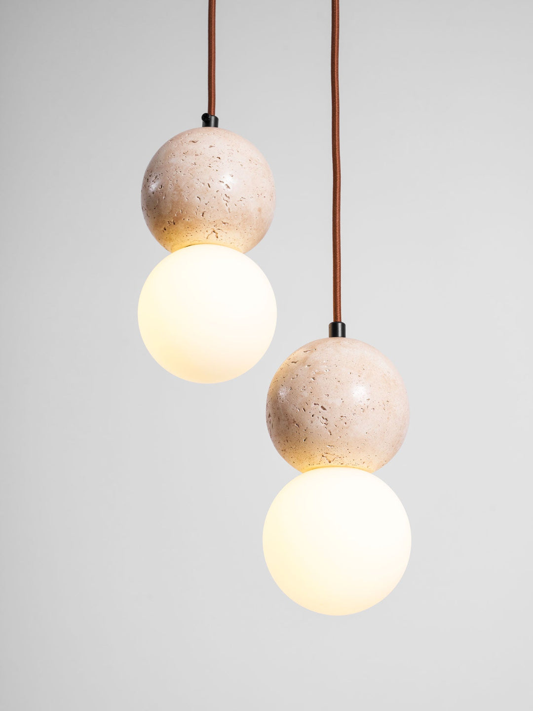 Camille Travertine Hänglampa