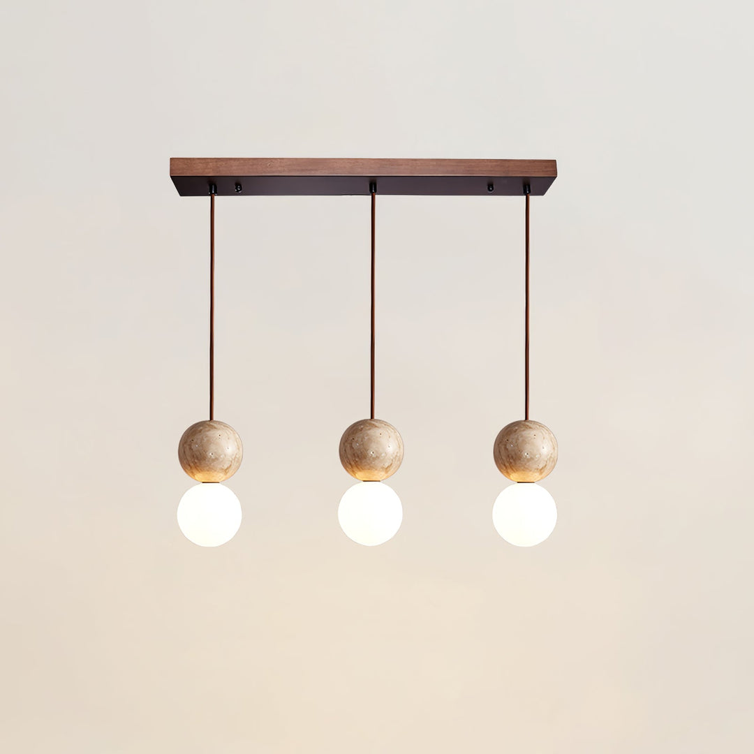 Camille Travertine Hänglampa