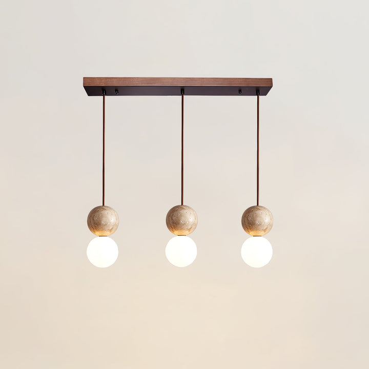 Camille Travertine Hänglampa