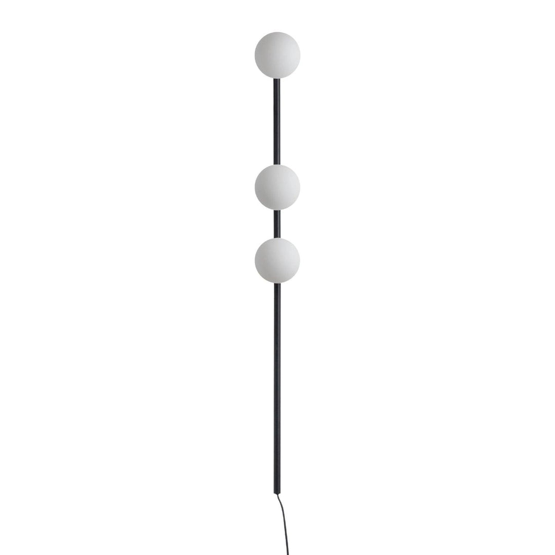 Kanderade Bollar Vägglampa