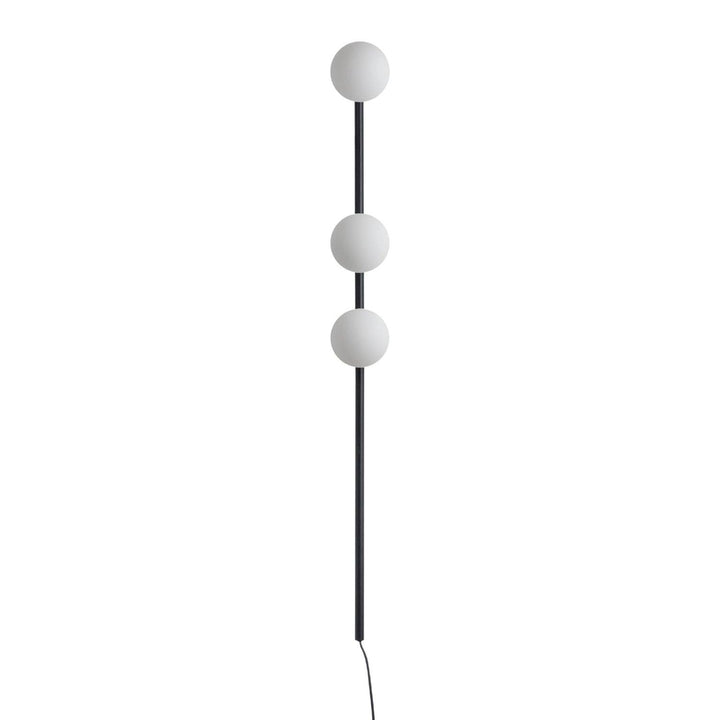 Kanderade Bollar Vägglampa