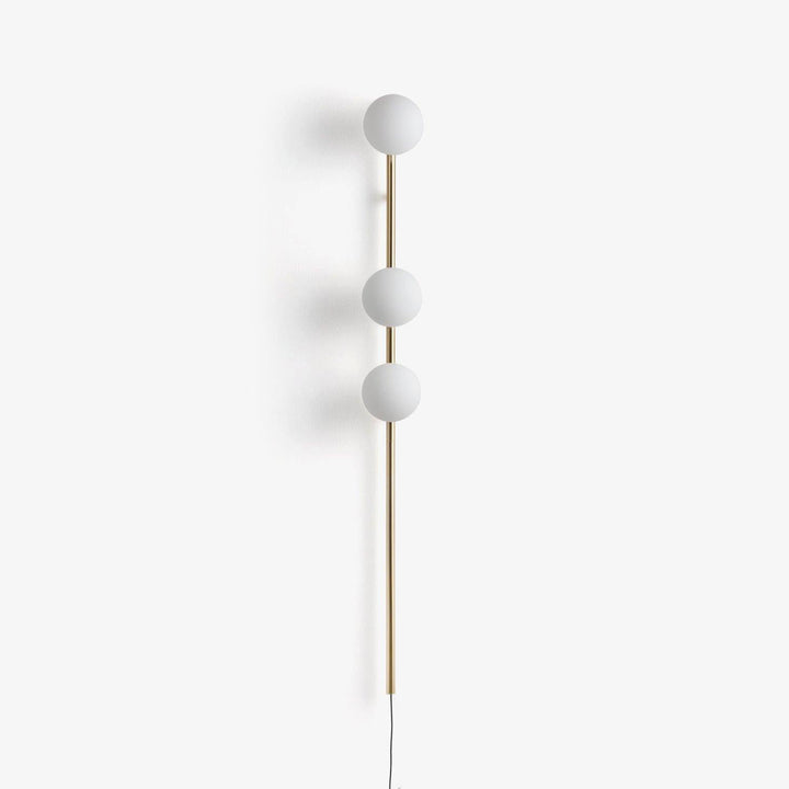 Kanderade Bollar Vägglampa