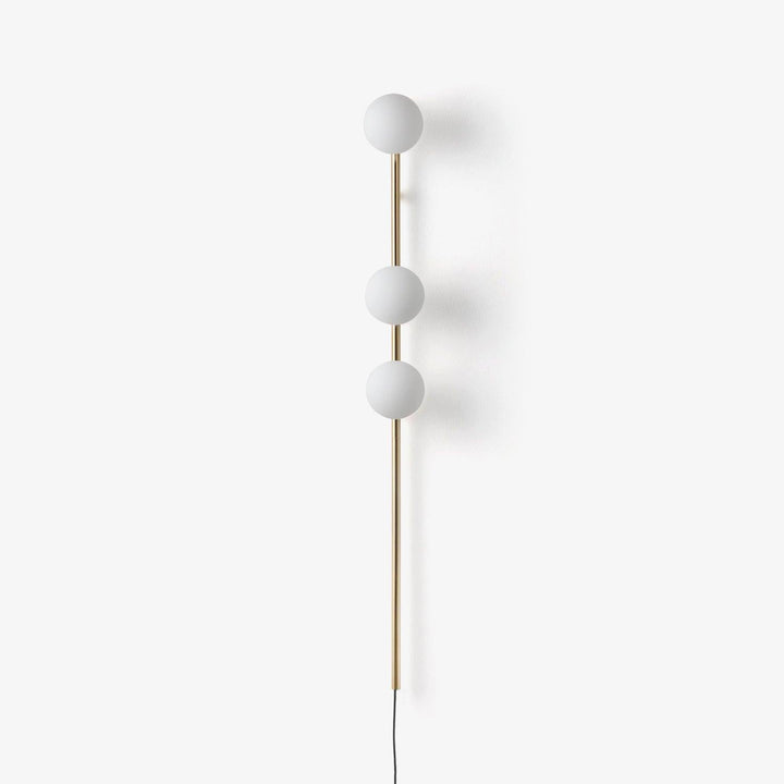 Kanderade Bollar Vägglampa
