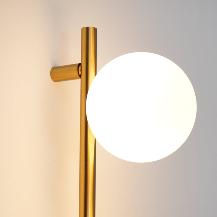 Kanderade Bollar Vägglampa