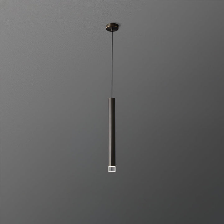 Lampskärm med ljus