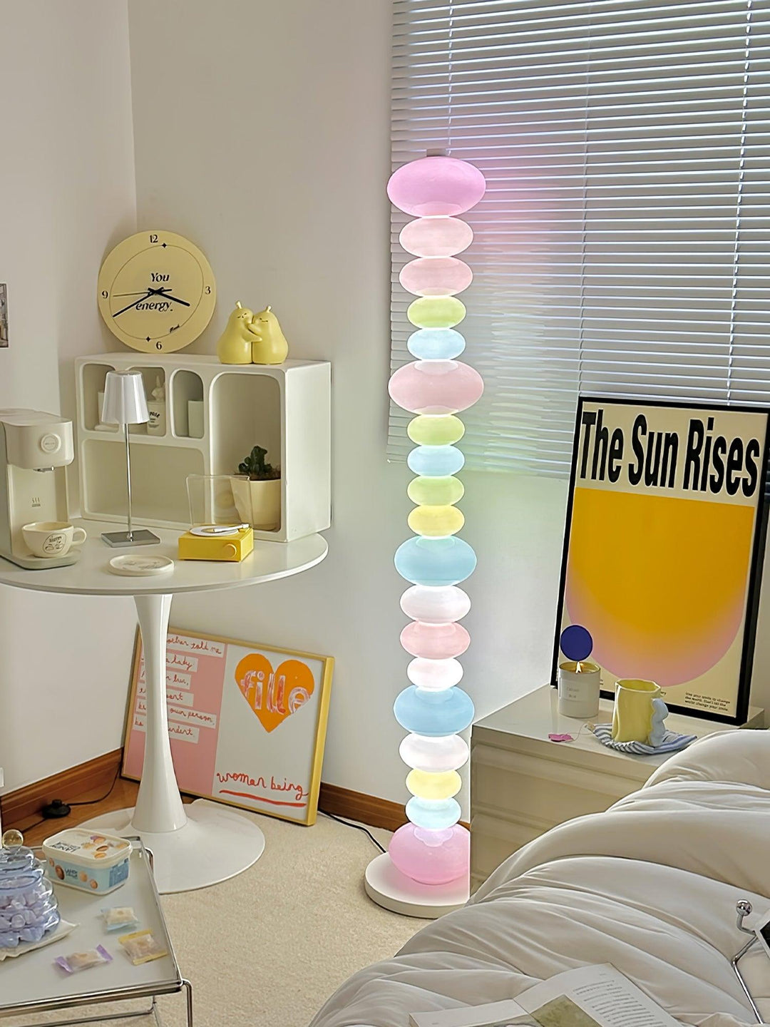 Candy Golvlampa