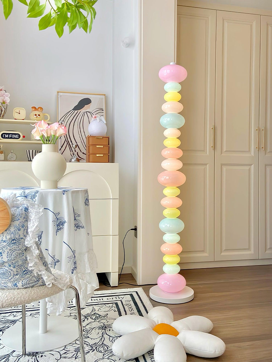 Candy Golvlampa