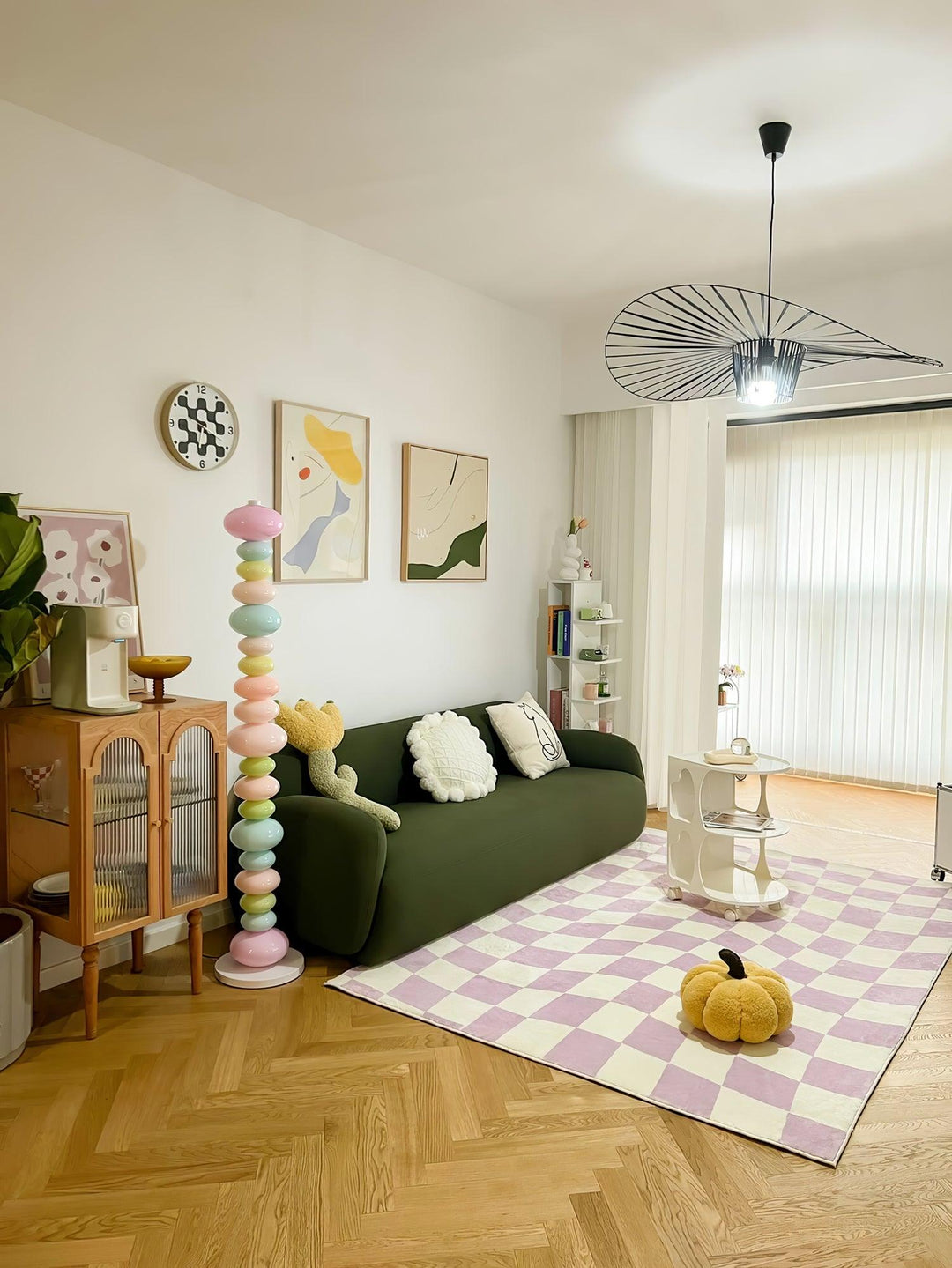 Candy Golvlampa