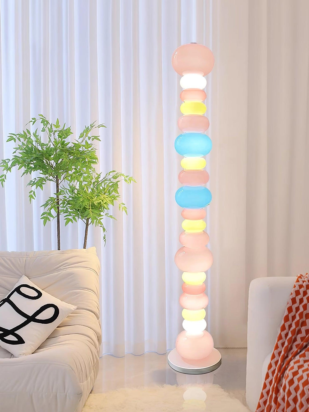Candy Golvlampa