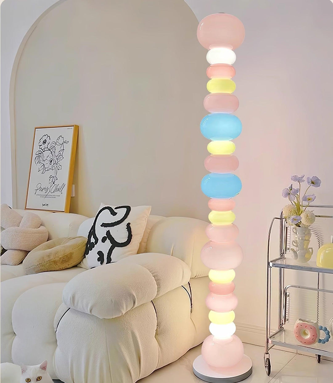 Candy Golvlampa