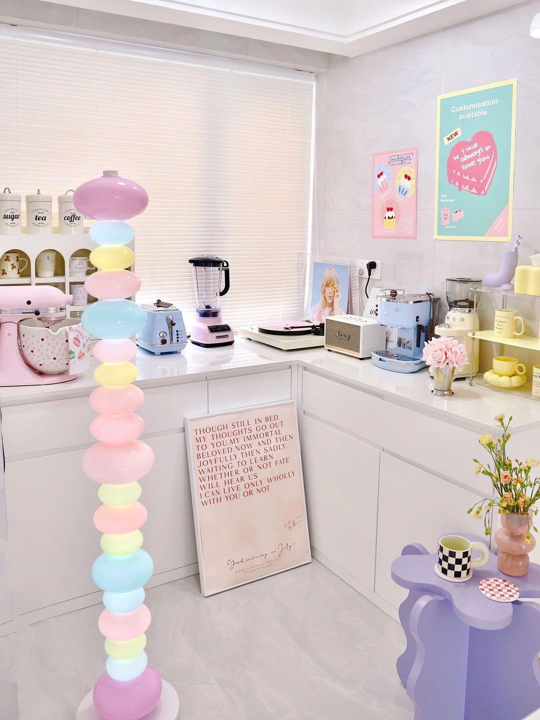 Candy Golvlampa