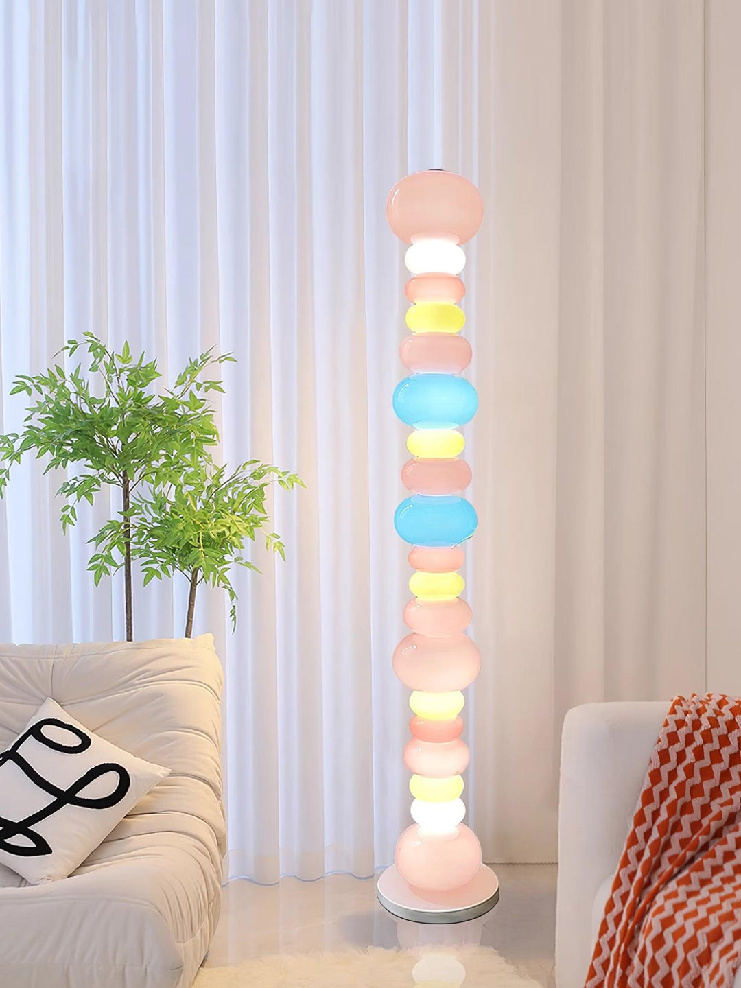 Candy Golvlampa
