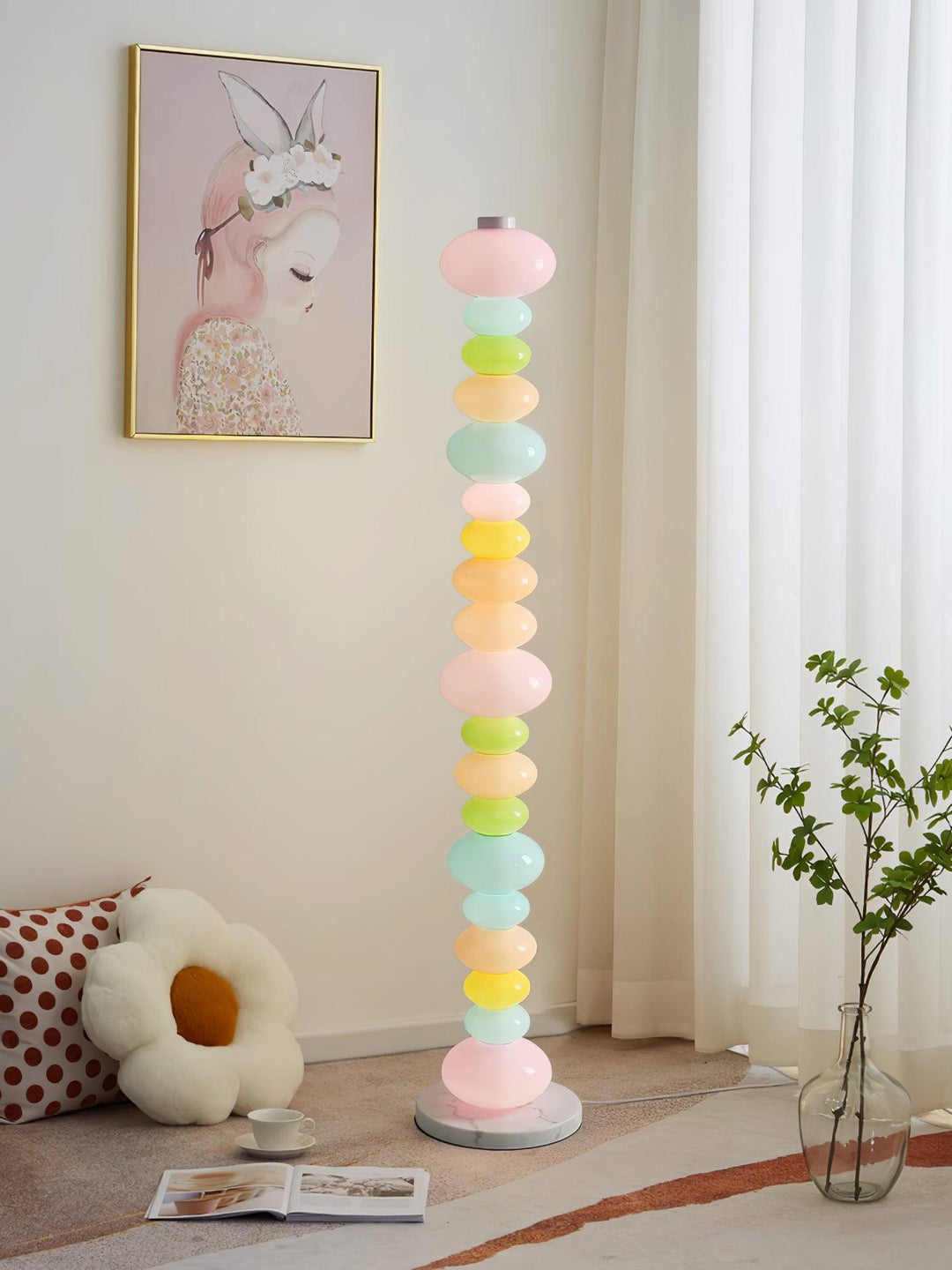 Candy Golvlampa