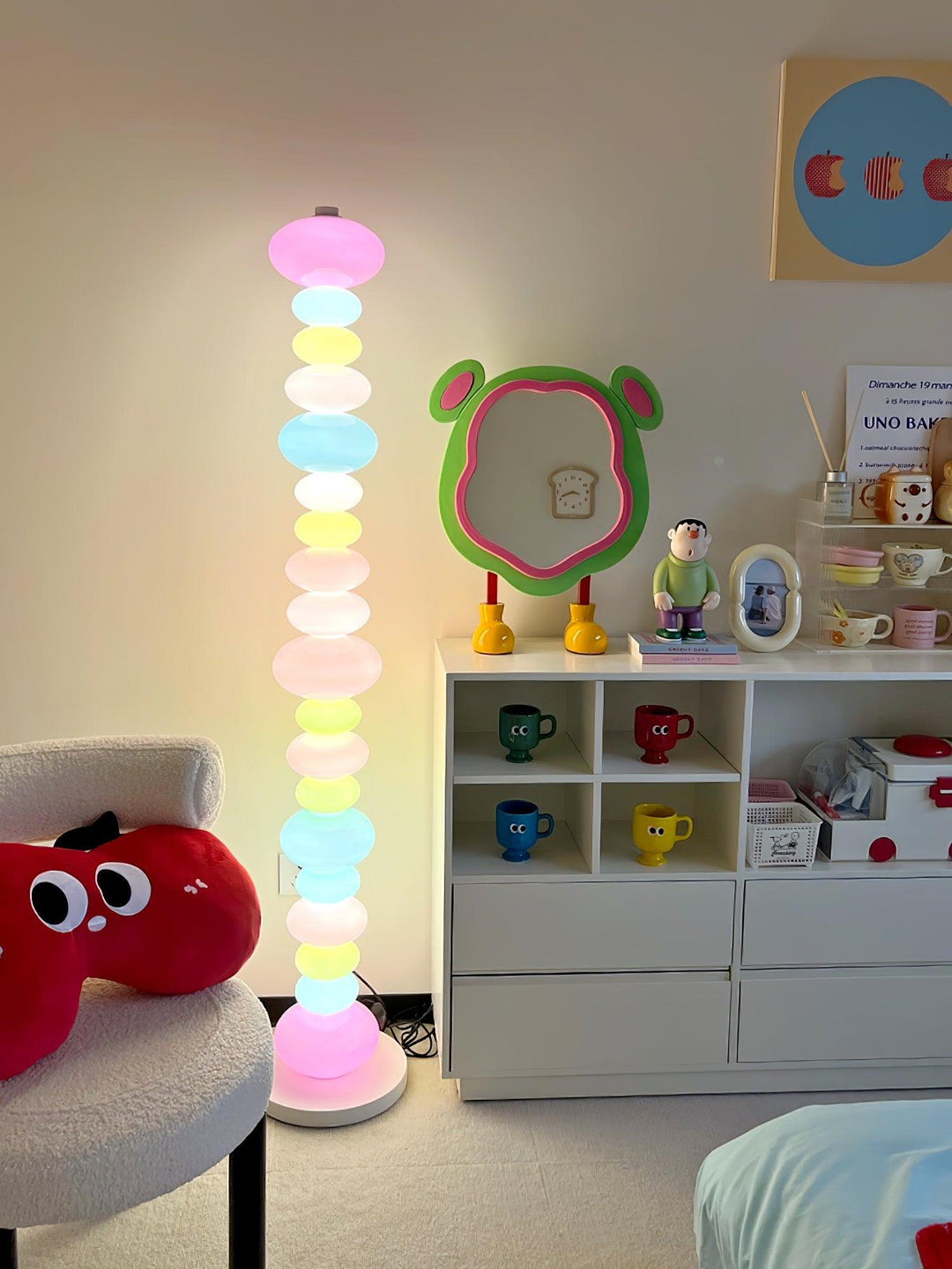 Candy Golvlampa