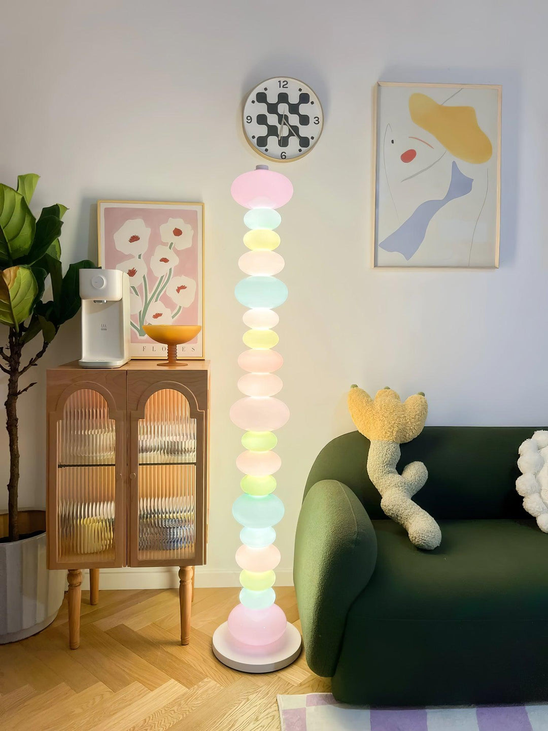 Candy Golvlampa