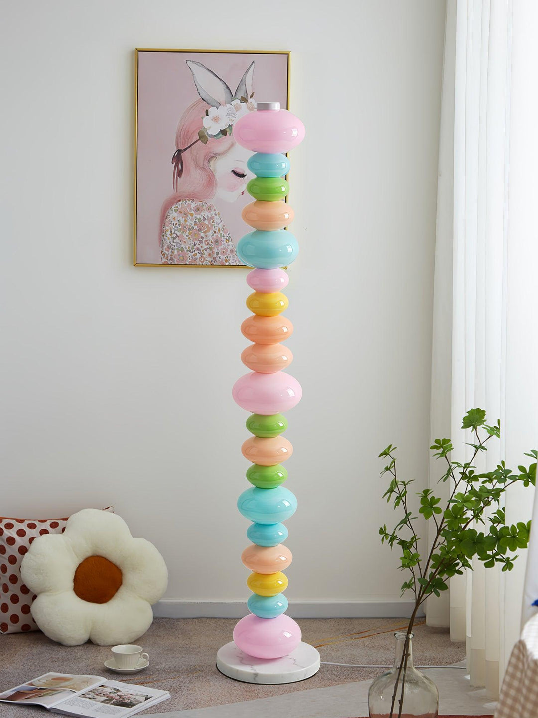 Candy Golvlampa