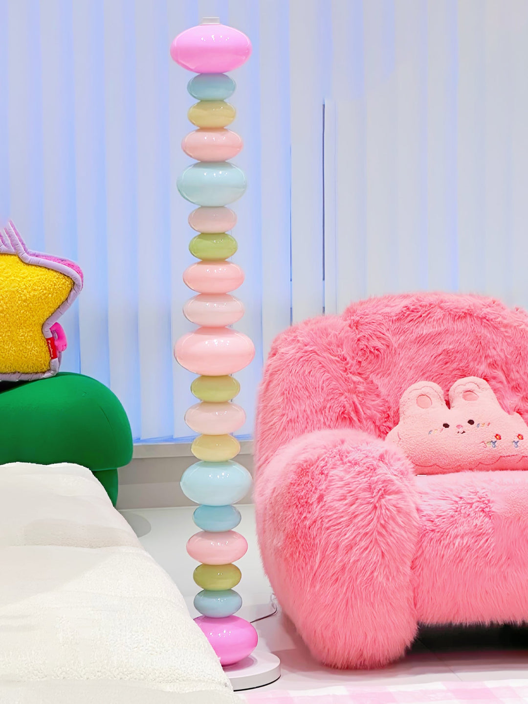 Candy Golvlampa