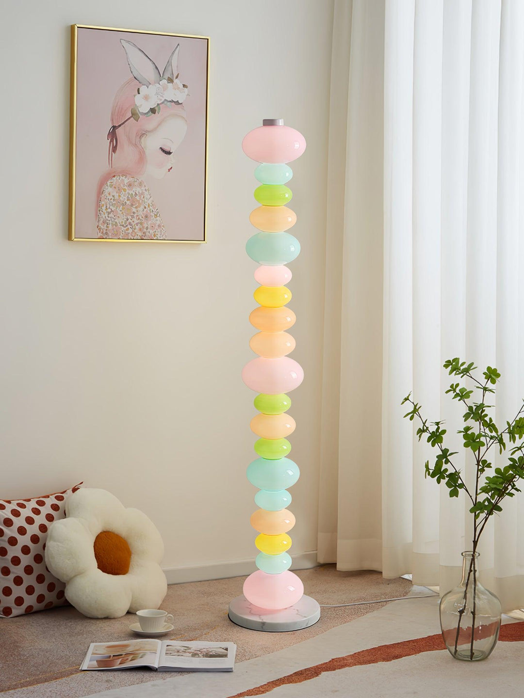Candy Golvlampa