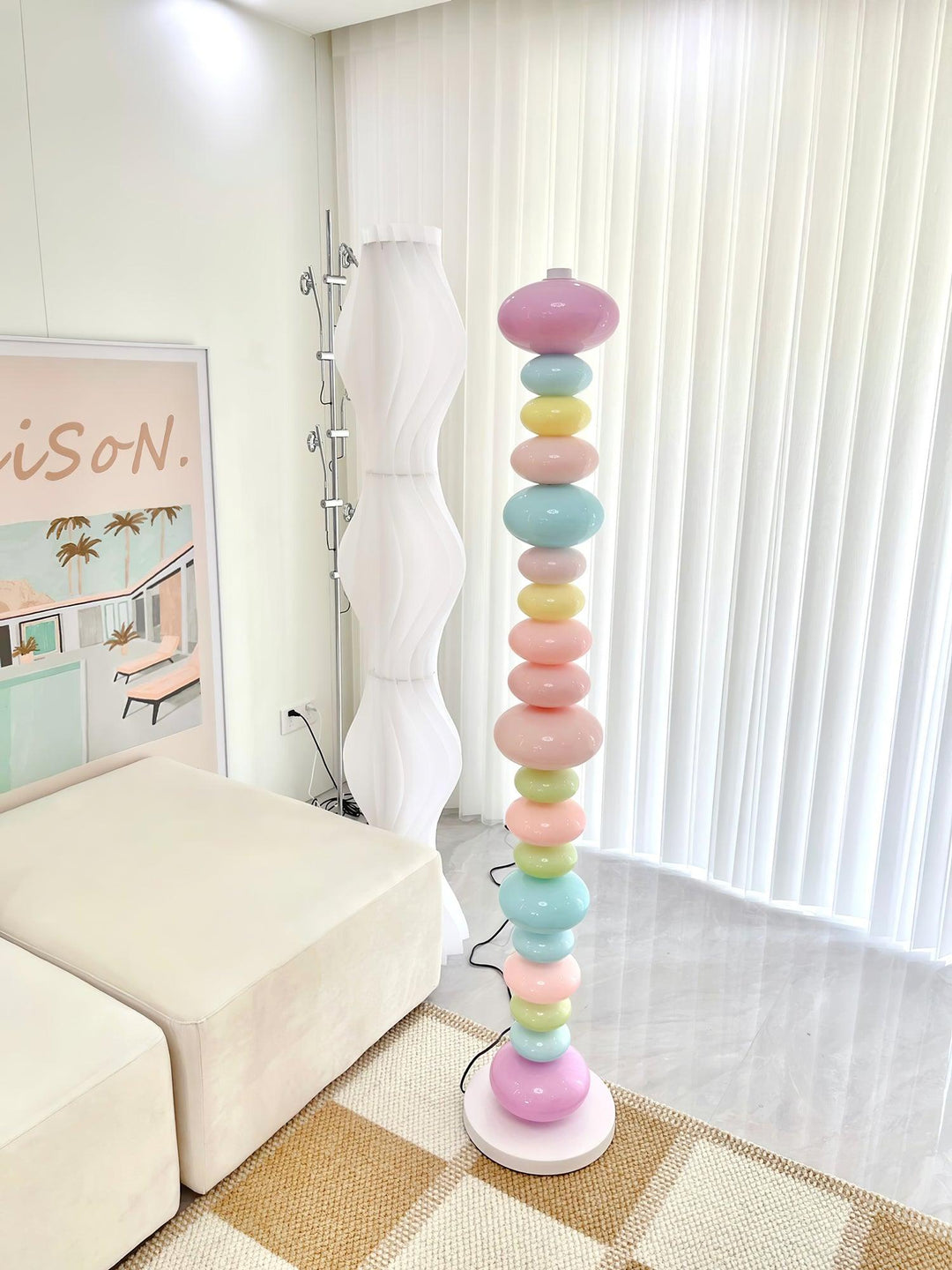 Candy Golvlampa