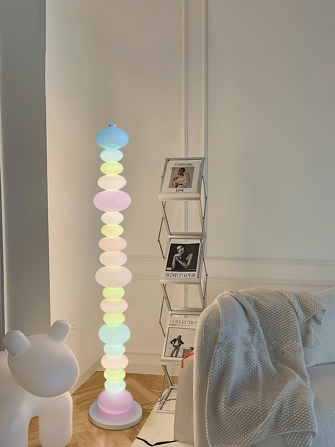 Candy Golvlampa
